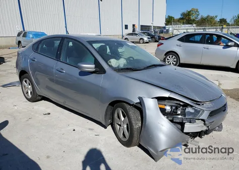 2015 Dodge Dart Sxt from USA, damaged, VIN 1C3CDFBB1FD173793